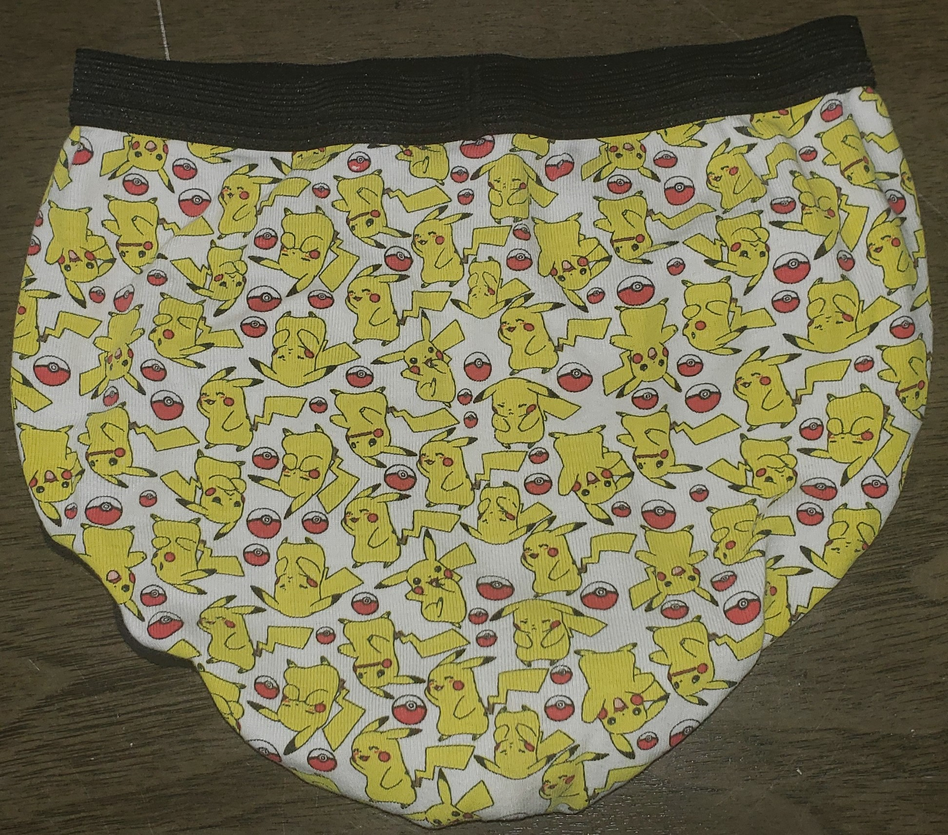 Pokemon Underwear